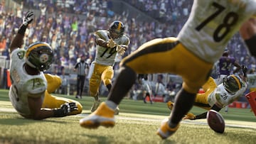 Captura de pantalla - Madden NFL 19 (PC)