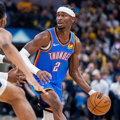 Shai Gilgeous-Alexander’s survival manual in the NBA