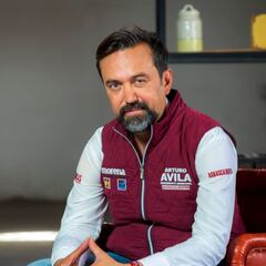 Acusan al candidato de Morena Arturo Ávila por plagiar rola de Molotov