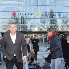 Ballesteros: "Tebas denunció para aspirar a la presidencia de LaLiga"