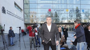 09/12/19
JUZGADOS DE VALENCIA - CASO AMAÃO LEVANTE UD - REAL ZARAGOZA - BALLESTEROS
PUBLICADA 10/12/19 NA MA25 2COL