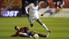 Cissokho: "Hay que hacer los deberes antes de marcharnos"