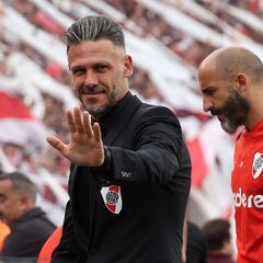 Martín Demichelis es el nuevo entrenador de Rayados