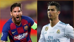 Messi contra Cristiano en la historia de FIFA: ¿quién ha sido mejor en el camino hacia EA SPORTS FC 24?