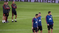 Spain-England: how and where to watch: times, TV, online