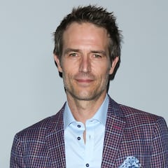 El actor Michael Vartan, totalmente irreconocible a sus 57 años tras alejarse de Hollywood