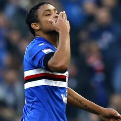 El premio que gana Muriel por encima de Simeone y Schick