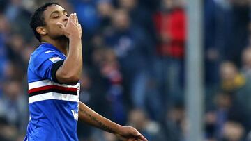 Luis Fernando Muriel es considerado uno de los mejores futbolistas de Génova.