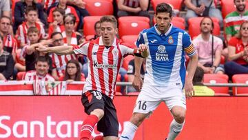 Javi López: "Si hay que empezar de nuevo el proyecto, allá vamos"