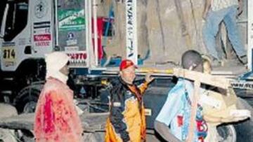 <b>ESFUERZO. </b>Tanto trabajo tiene una bella recompensa.