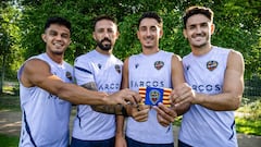 Increíble: el Levante tiene solo tres jugadores inscritos en LaLiga a tres días de debutar