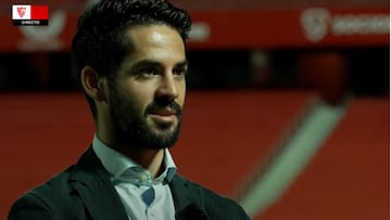 Isco: “Sevilla was the club that interested me most”