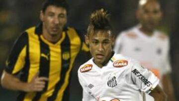 <b>EL TRATO. </b>Si Neymar no cumpliese el preacuerdo debería indemnizar al Madrid y viceversa...