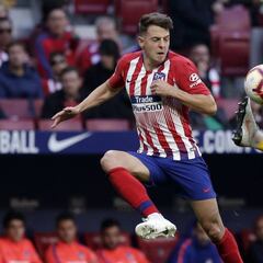 Santiago Arias y su vocación ofensiva en el Atlético de Madrid