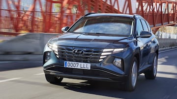 Hyundai Tucson 2022, a prueba: esta camioneta compacta evoluciona súbitamente en diseño y equipamiento