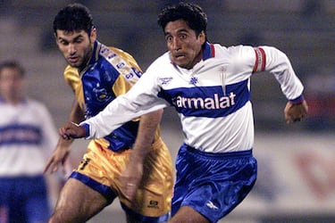 Braulio Musso y los ‘One Club Man’ chilenos en la historia del fútbol: jugaron en un solo equipo