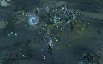 Captura de pantalla - Warhammer 40.000: Dawn of War III (PC)