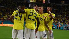 Panorama de Selección a dos semanas de la fecha FIFA