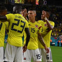 Panorama de Selección a dos semanas de la fecha FIFA