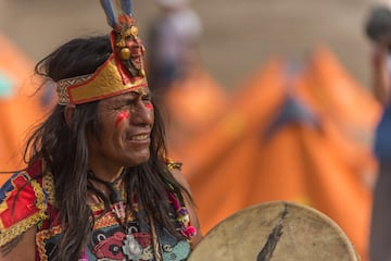 La impresionante carrera de Marruecos llega por primera vez a Perú: serán 250 km y 7 días de autosuficiencia, con 300 corredores de 40 países. Así se vivió la previa al inicio.