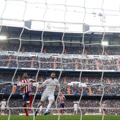 Al Atlético de Madrid se le atragantan los grandes