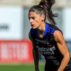 Plaga de lesiones en el Real Madrid: Esther, nueva baja