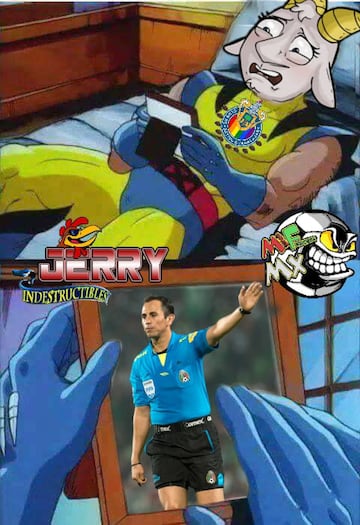 Los 40 memes que no perdonaron la derrota de Chivas