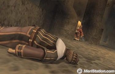 Final Fantasy XI: Wing of the Goddess en nuevas capturas