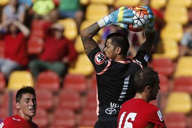 Veloso lucha por volver: "Cuando estás mal, nadie te llama"