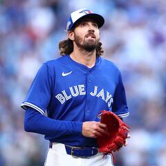 Estos son los abridores para el Juego 1 de la Serie de Campeonato de la Liga Americana