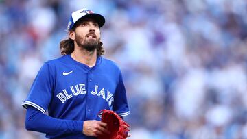 Gausman trabajó durante el primer juego de la Serie Divisional contra los Yankees y salió victorioso tras solo permitir una carrera.