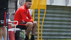 Eugenio Mena fue citado y será formalizado por la Fiscalía