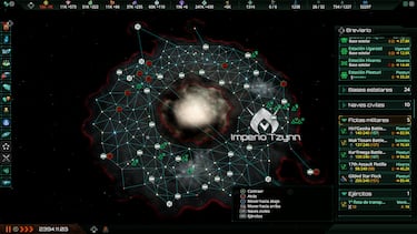 Stellaris es el juego definitivo de estrategia y conquista espacial