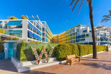 Los seis hoteles m¨¢s bonitos de Espa?a