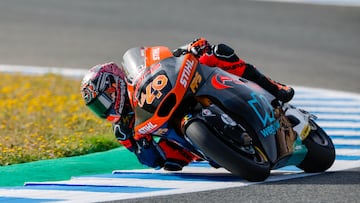 28/04/23 MOTOCICLISMO GP DE ESPAÑA MOTOGP ARON CANET ENTRENAMIENTOS LIBRES