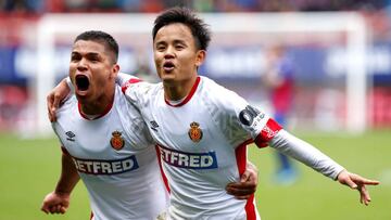 El Mallorca se salvaría en una posibilidad por 'vacío legal'.