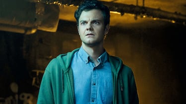 El final de la temporada 4 de ‘The Boys’ es “completamente insano”, según Jack Quaid (Hughie)