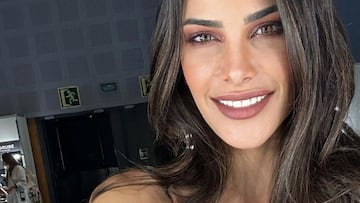 Carla Barber: el duro reproche a su ex y padre de sus hijos