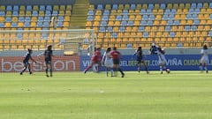 ¡De rabona y un globito! Los dos golazos del Morning para ganar el Transición Femenino