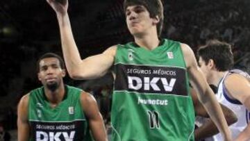 El Joventut iguala la oferta del Barça y Todorovic se queda