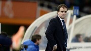 Arrasate: "Si todo va normal no habrá problemas para renovar"