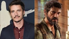 Serie The Last of Us: Pedro Pascal