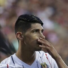 Xolos de Tijuana – Chivas (2-1): Resumen del partido y goles