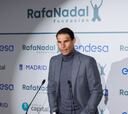 Rafa Nadal abre un nuevo centro de su Fundación en Madrid