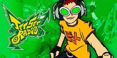 El compositor de Jet Set Radio se va a un desarrollo financiado por Kickstarter