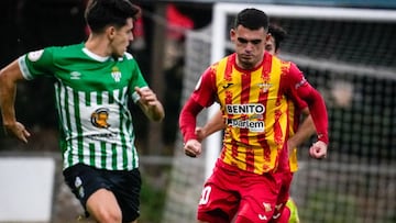 Tercera RFEF Grupo 5: resultados, partidos y clasificación de la jornada 18