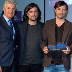 Ángel Nieto y Rafa Nadal, premios María de Villota