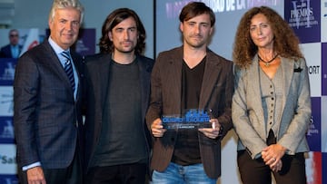 Ángel Nieto y Rafa Nadal, premios María de Villota