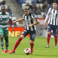 Rayados prepara duelo de pretemporada ante Santos