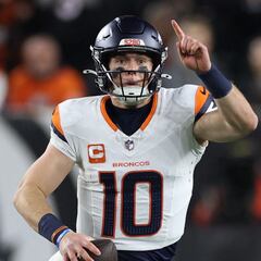 This is what the Broncos need in week 18 to clinch the AFC final wild-card spot: Every possible outcome